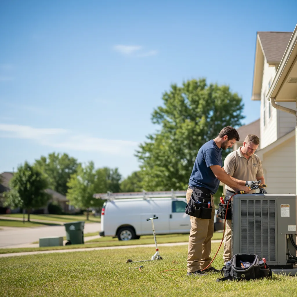 AC Repair in Fort Meade